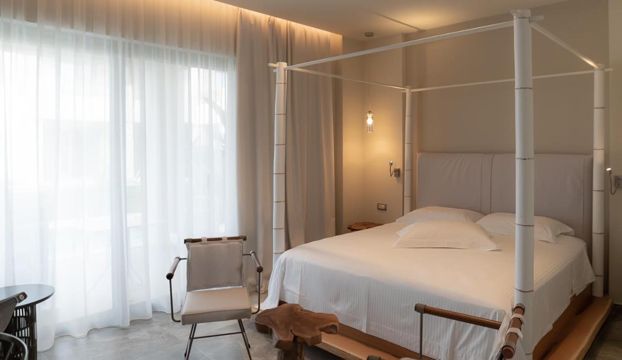 Elysian Luxury Hotel And Spa Kalamata Eksteriør billede