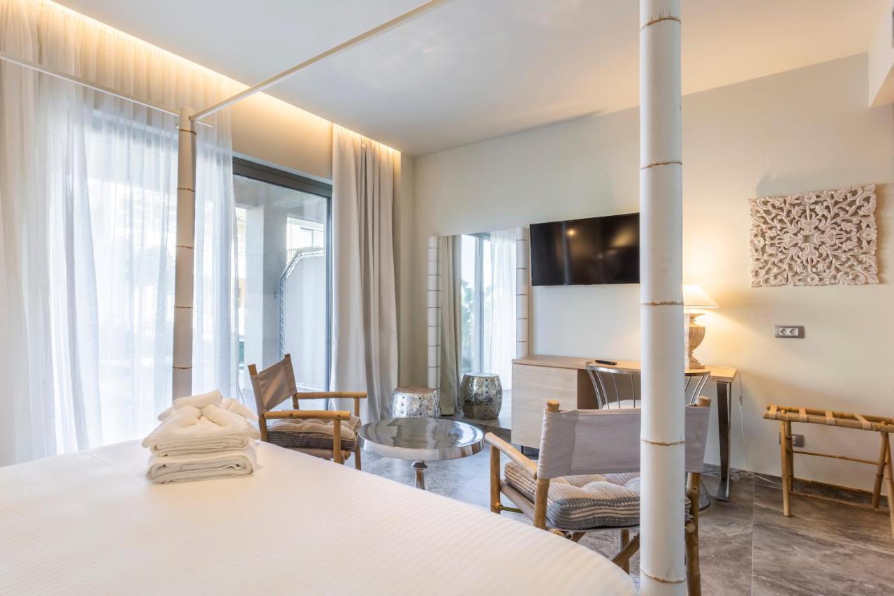 Elysian Luxury Hotel And Spa Kalamata Eksteriør billede