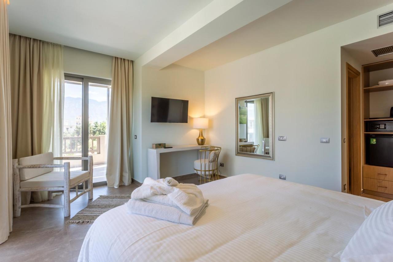 Elysian Luxury Hotel And Spa Kalamata Eksteriør billede