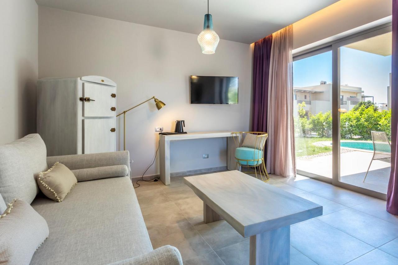 Elysian Luxury Hotel And Spa Kalamata Eksteriør billede