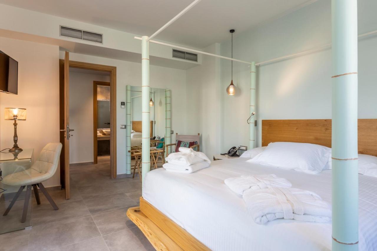 Elysian Luxury Hotel And Spa Kalamata Eksteriør billede