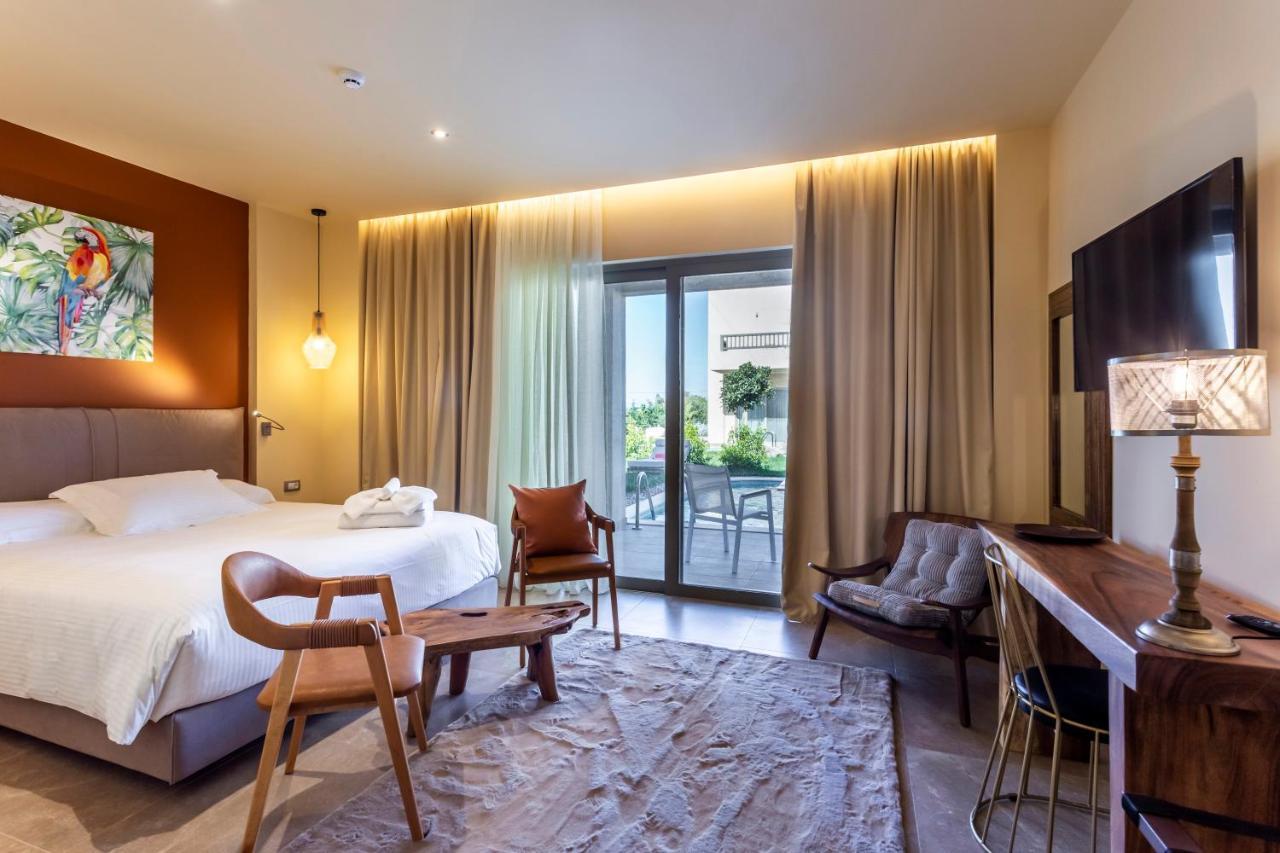 Elysian Luxury Hotel And Spa Kalamata Eksteriør billede