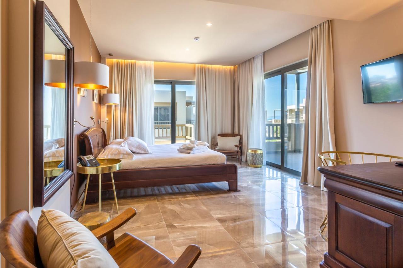 Elysian Luxury Hotel And Spa Kalamata Eksteriør billede