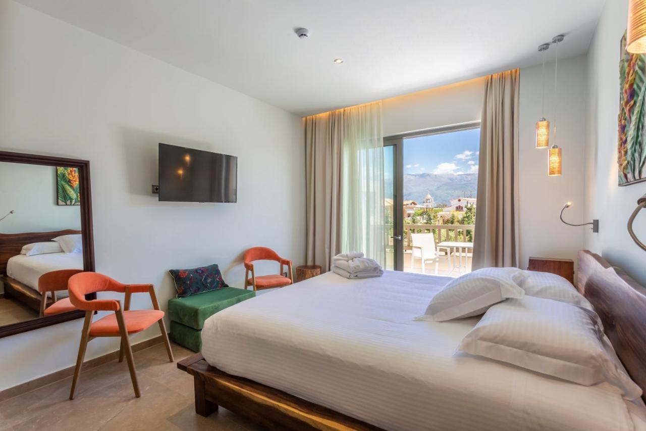 Elysian Luxury Hotel And Spa Kalamata Eksteriør billede