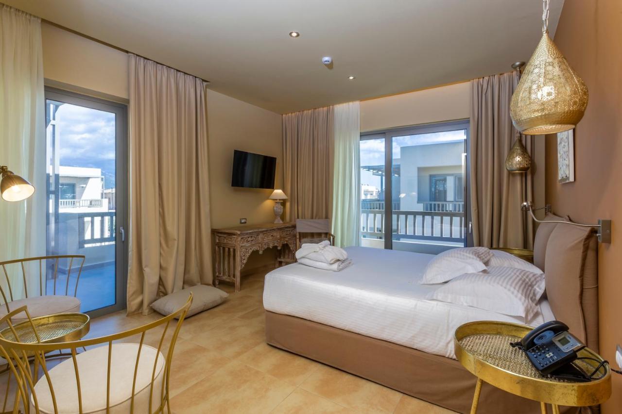 Elysian Luxury Hotel And Spa Kalamata Eksteriør billede
