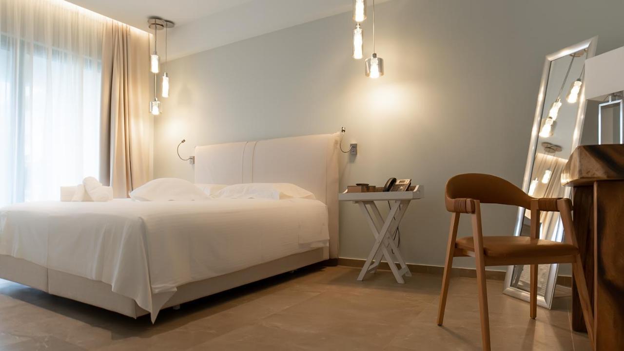Elysian Luxury Hotel And Spa Kalamata Eksteriør billede
