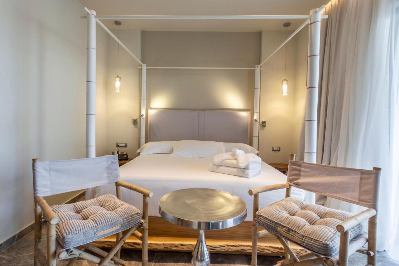 Elysian Luxury Hotel And Spa Kalamata Eksteriør billede