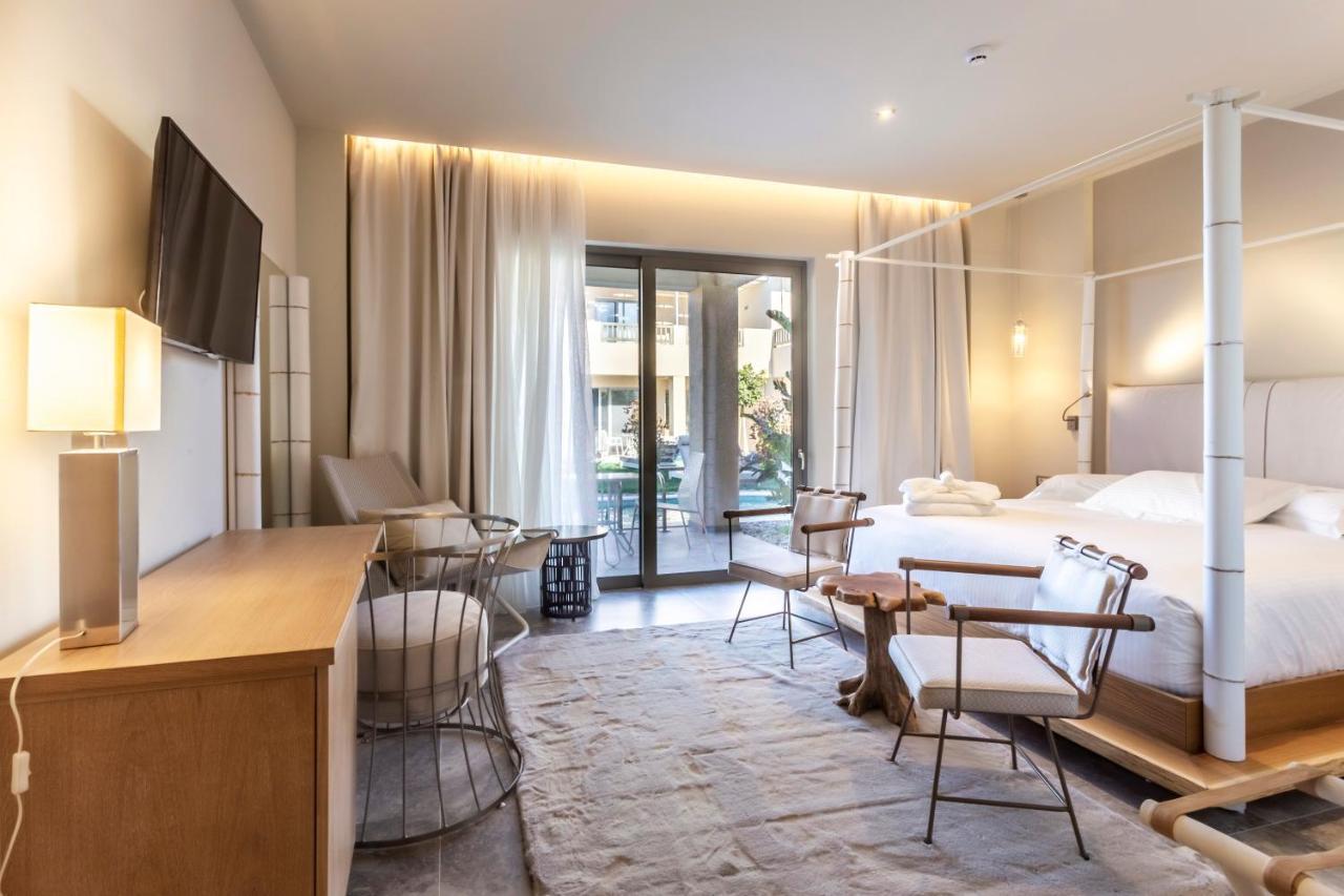 Elysian Luxury Hotel And Spa Kalamata Eksteriør billede