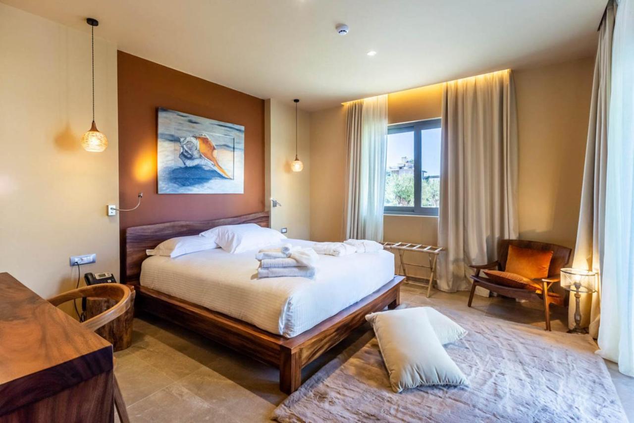 Elysian Luxury Hotel And Spa Kalamata Eksteriør billede