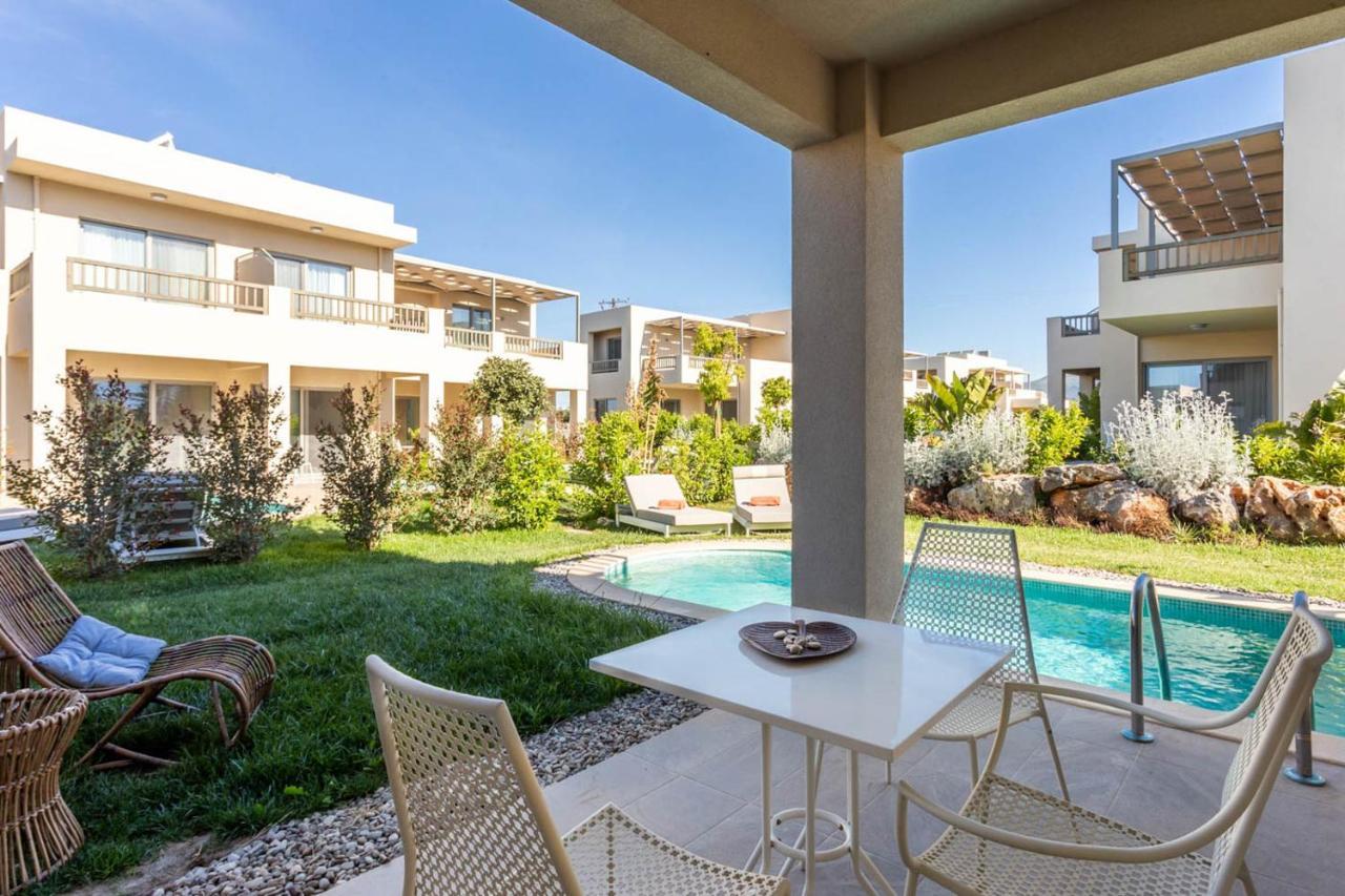 Elysian Luxury Hotel And Spa Kalamata Eksteriør billede