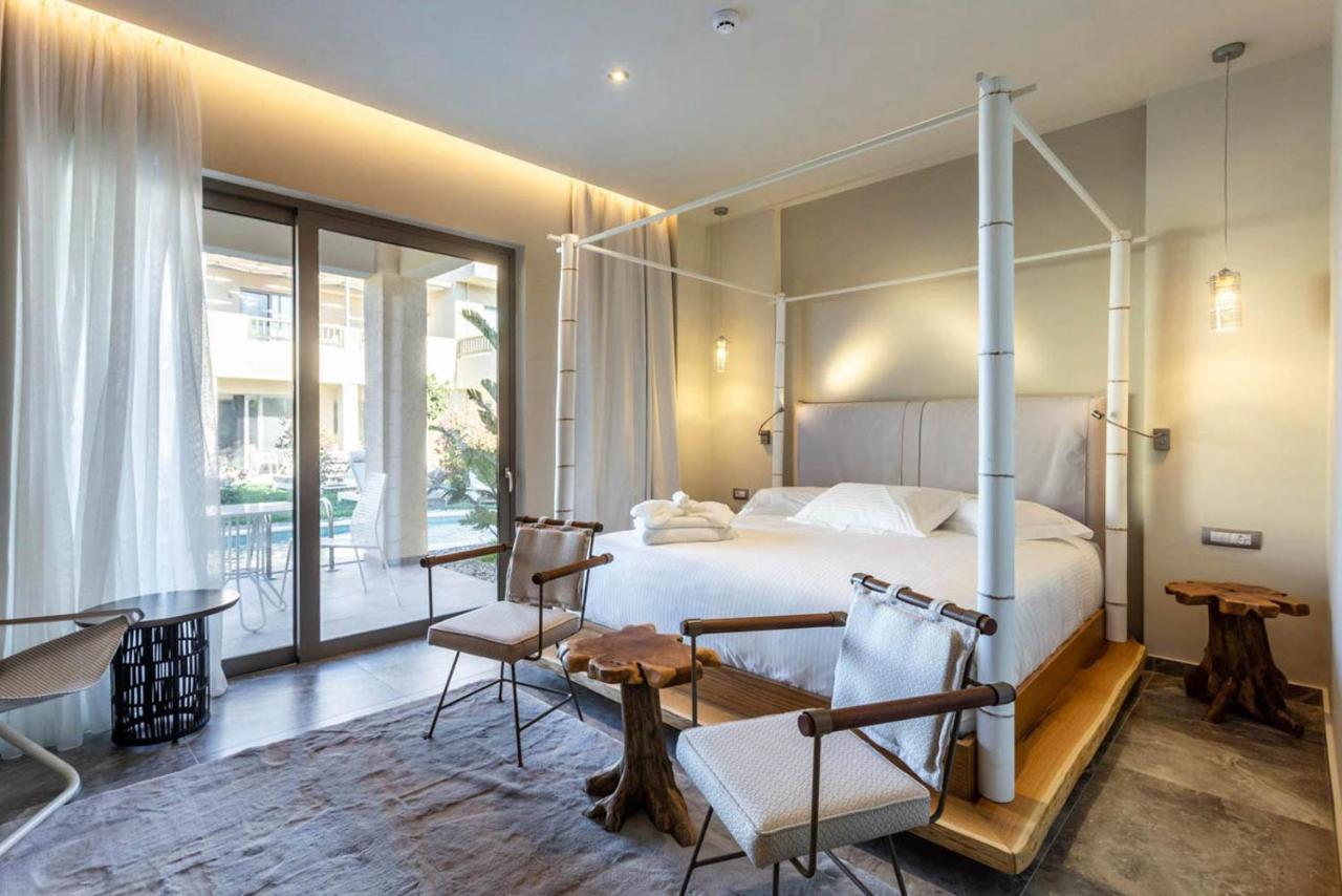 Elysian Luxury Hotel And Spa Kalamata Eksteriør billede