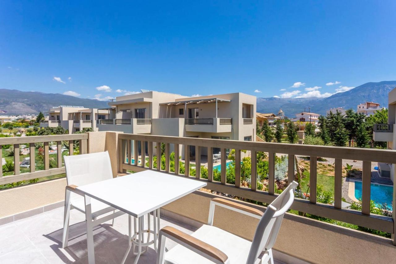 Elysian Luxury Hotel And Spa Kalamata Eksteriør billede