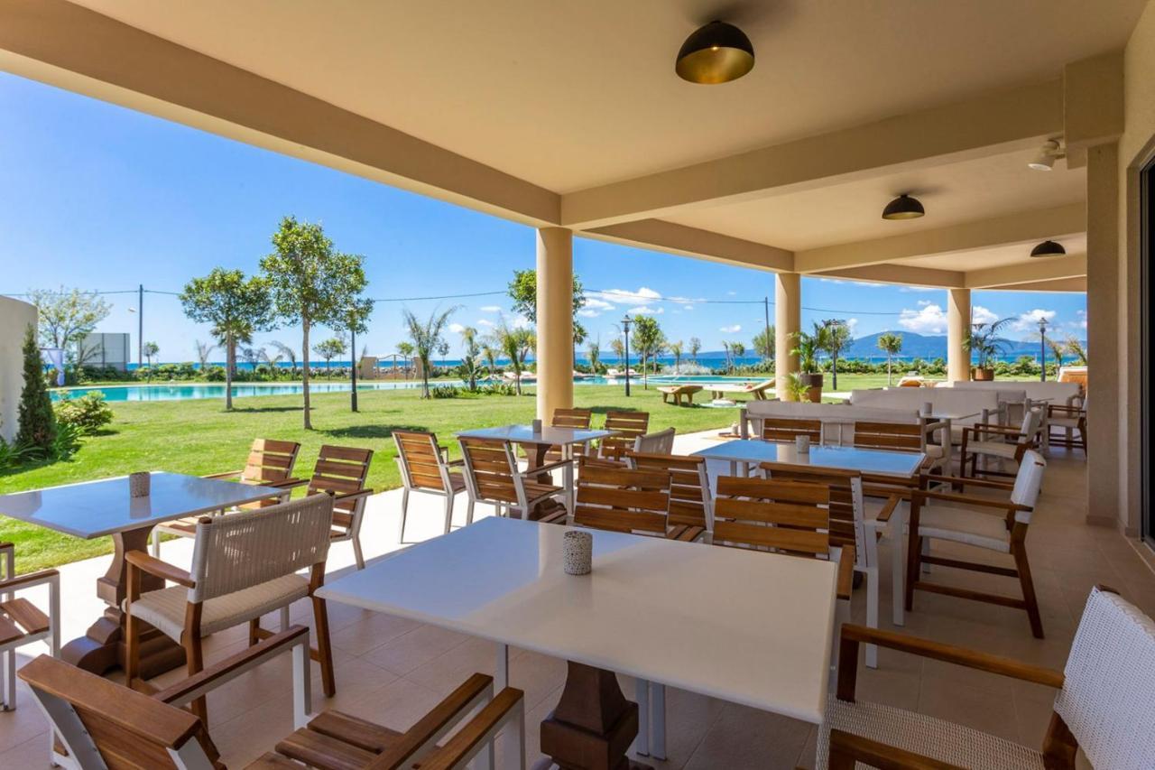 Elysian Luxury Hotel And Spa Kalamata Eksteriør billede