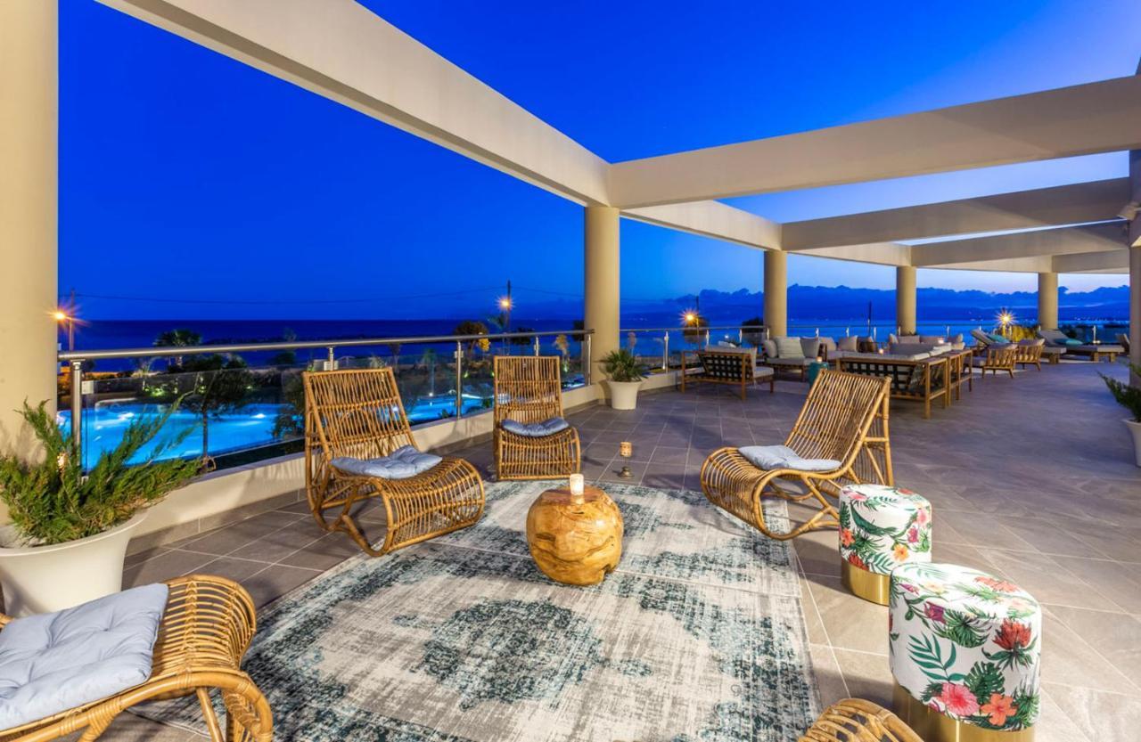 Elysian Luxury Hotel And Spa Kalamata Eksteriør billede