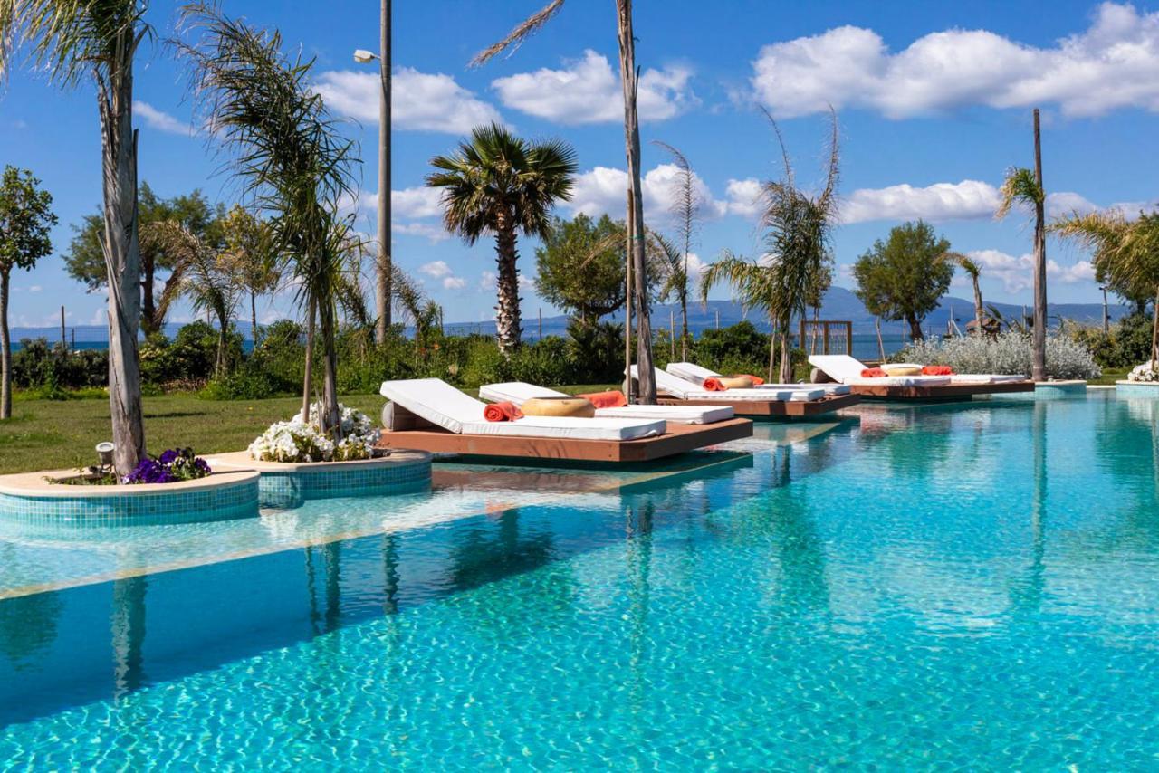 Elysian Luxury Hotel And Spa Kalamata Eksteriør billede